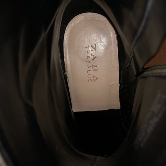 Zara boots size 8 - Picture 9 of 15